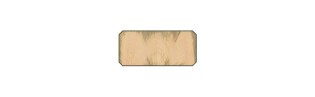 Deska impregnowana 20x45 mm