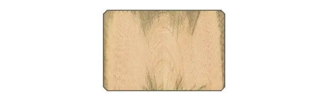 Deska impregnowana 45x68 mm