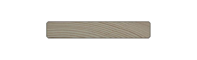 Deska świerk 18,5x121 mm