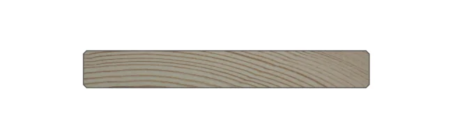 Deska świerk 18,5x146 mm