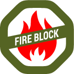 FIREBLOCK — logo