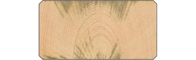 Legar świerkowy impregnowany ciśnieniowo 50×100 mm
