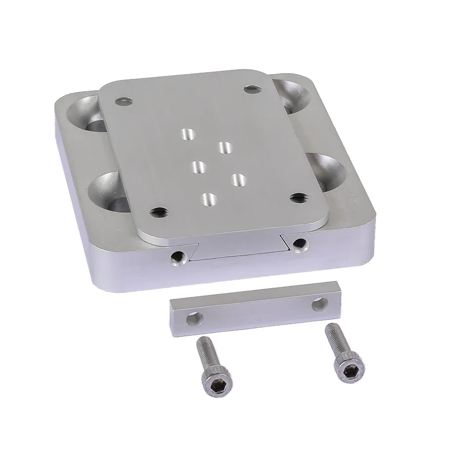 Łącznik konstrukcyjny HVP 60/90x100x18 mm do połączeń drewno–beton