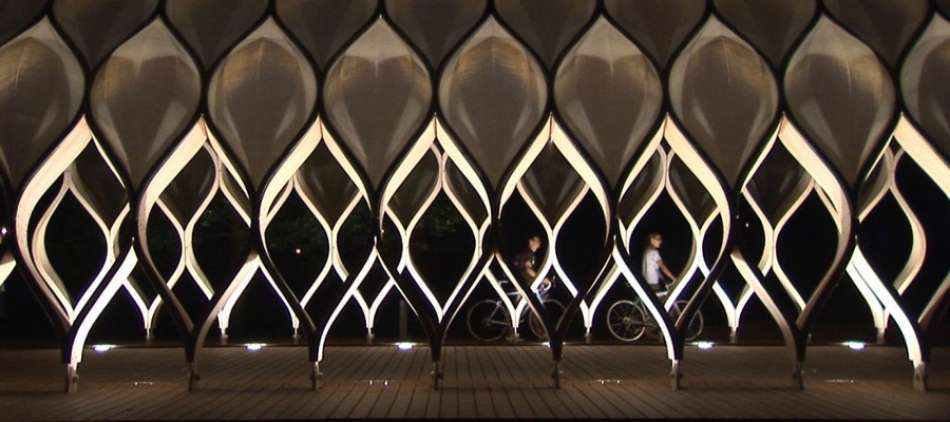 NOWOCZESNA ARCHITEKTURA DREWNIANA