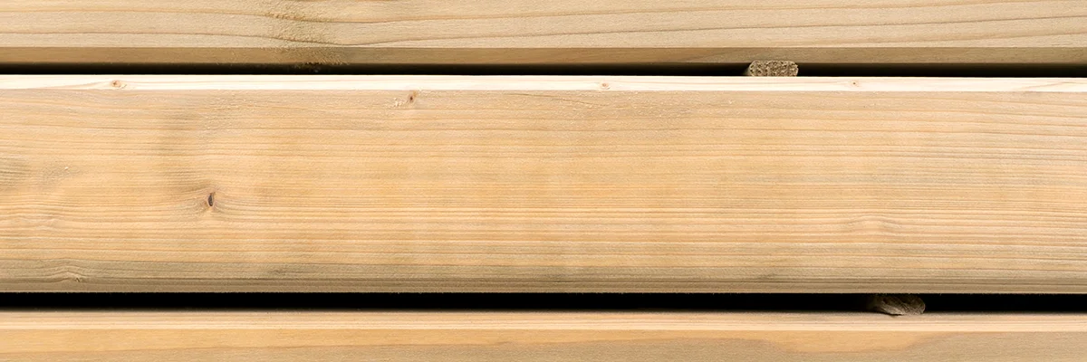 Kantówka impregnowana wykończenie powierzchni Kantówka impregnowana wykończenie powierzchni