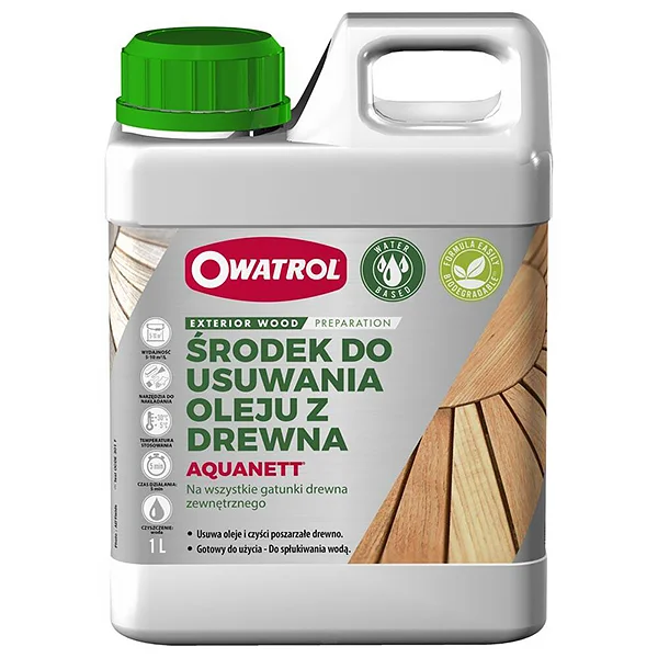 AQUANETT OWATROL AQUANETT OWATROL