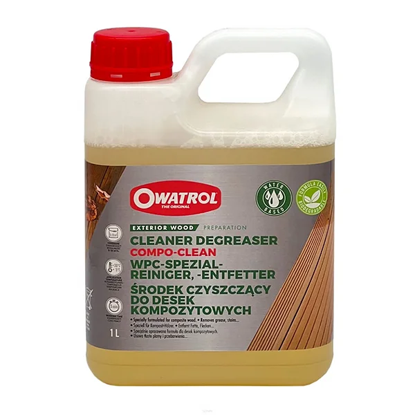 COMPO-CLEAN OWATROL COMPO-CLEAN OWATROL