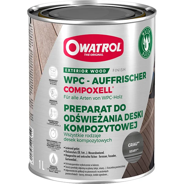 COMPOXELL OWATROL COMPOXELL OWATROL