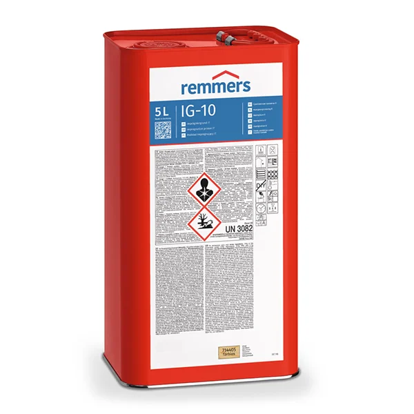 Grunt IG-10 REMMERS Grunt IG-10 REMMERS