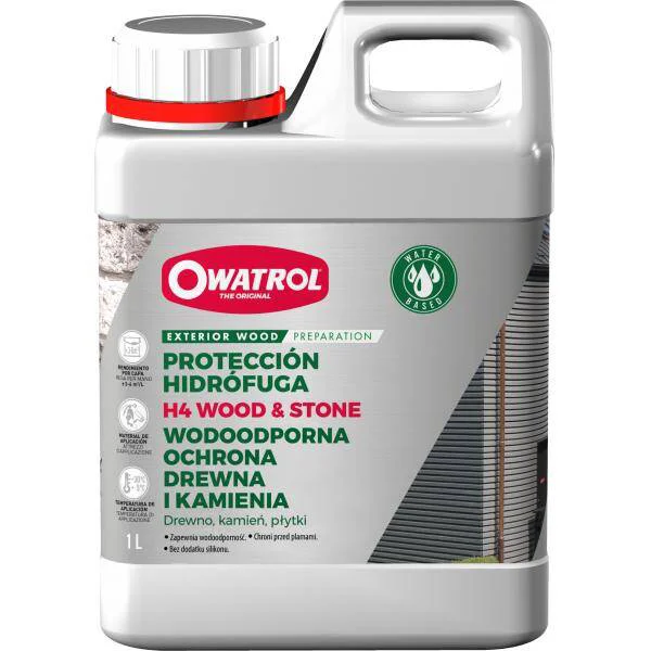 Impregnat H4 WOOD OWATROL Impregnat H4 WOOD OWATROL