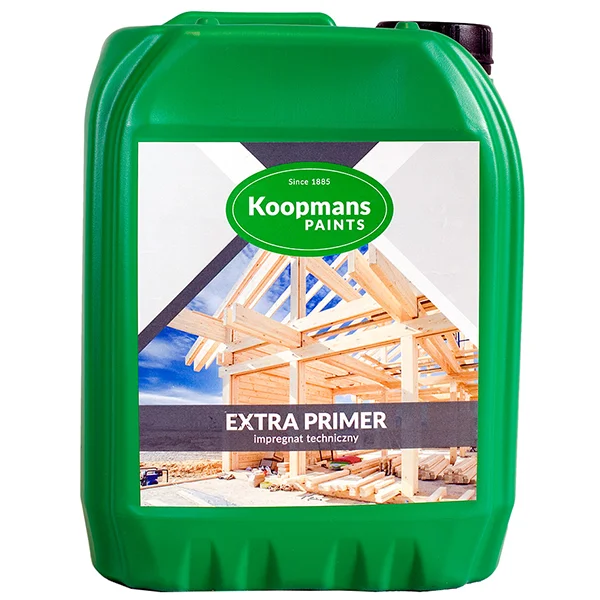 Impregnat techniczny do drewna KOOPMANS