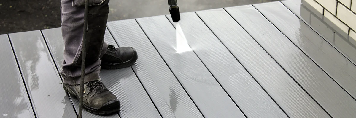 Karcher czyszczenie tarasu kompozytowego Karcher czyszczenie tarasu kompozytowego