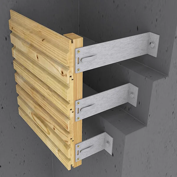 Konsole aluminiowe stałe Konsole aluminiowe stałe