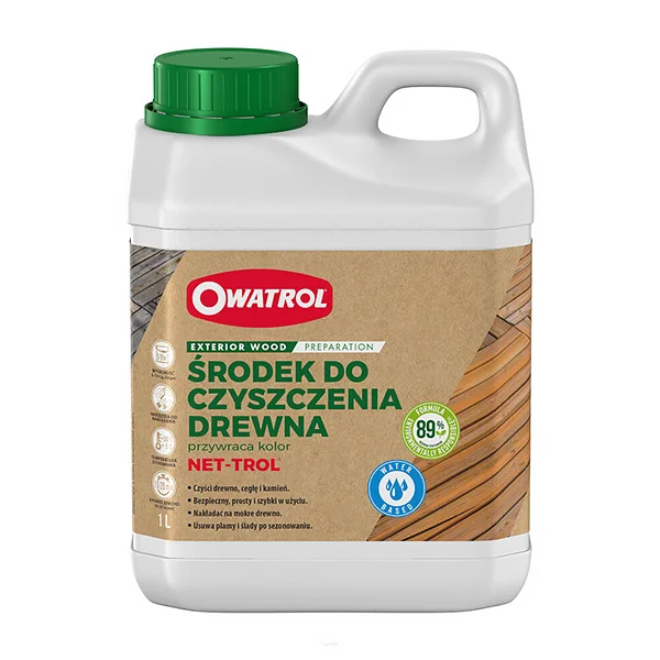 NET-TROL OWATROL NET-TROL OWATROL
