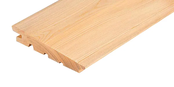 Deska elewacyjna modrzew syberyjski Diagonal Deska elewacyjna modrzew syberyjski Diagonal