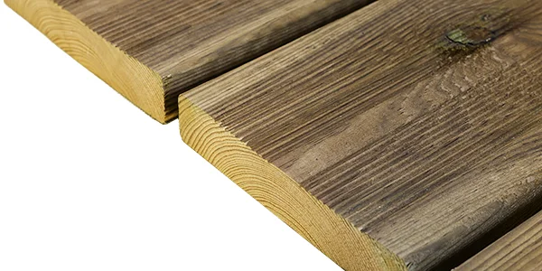 Deska tarasowa sosna impregnowana 28x145 mm Deska tarasowa sosna impregnowana 28x145 mm