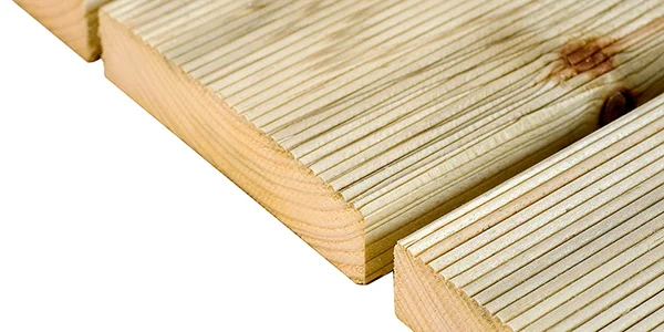 Deska tarasowa świerk impregnowany 28x120 mm Deska tarasowa świerk impregnowany 28x120 mm