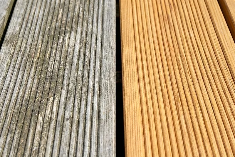 Renowacja tarasu po zimie