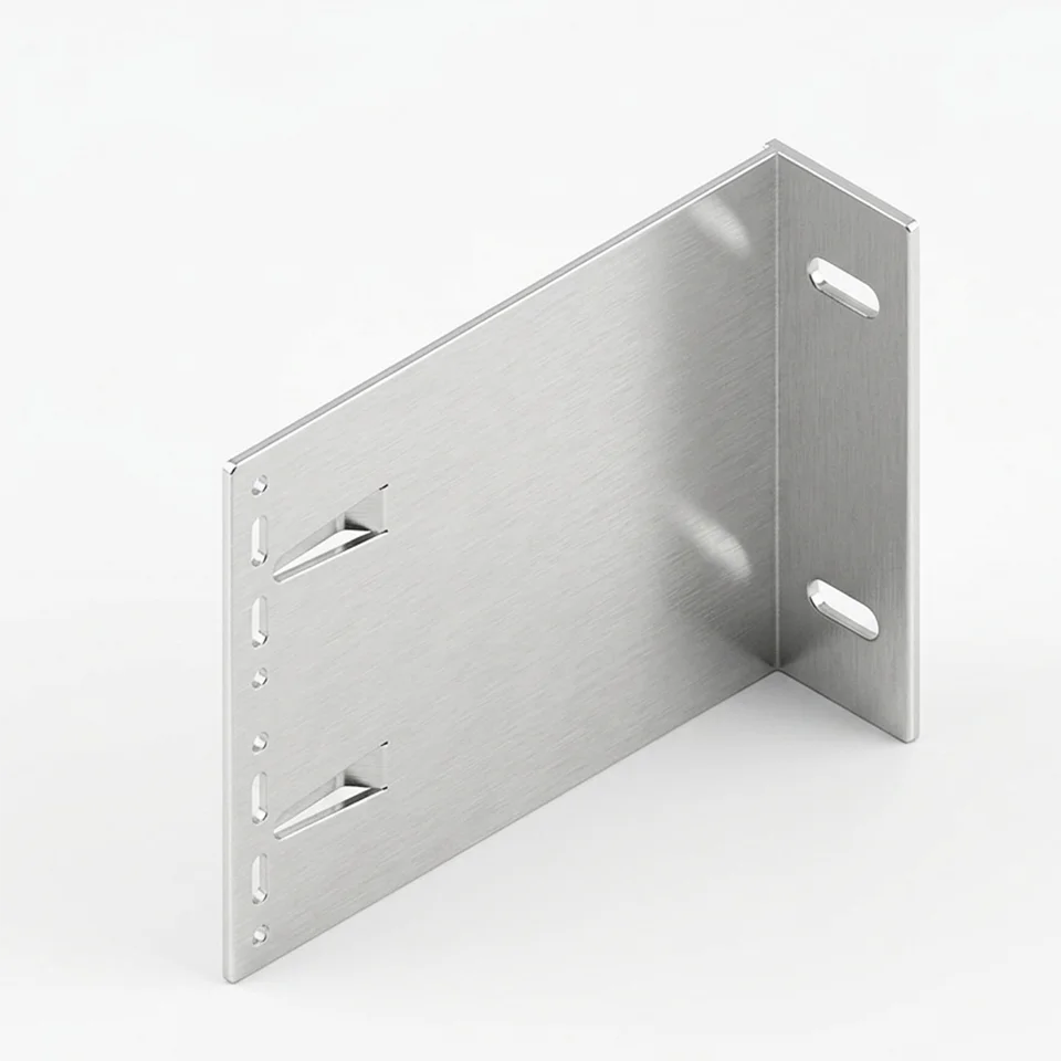 Konsola elewacyjna aluminiowa BLN Konsola elewacyjna aluminiowa BLN