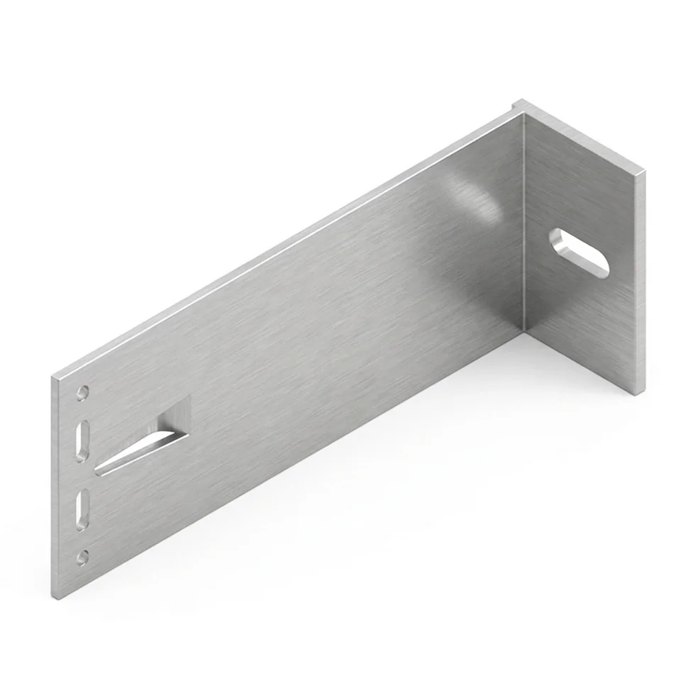 Konsola elewacyjna aluminiowa BMN Konsola elewacyjna aluminiowa BMN