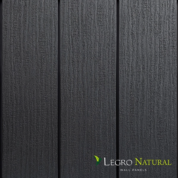 Deska elewacyjna Legro FS21 BURNT WOOD Deska elewacyjna Legro FS21 BURNT WOOD