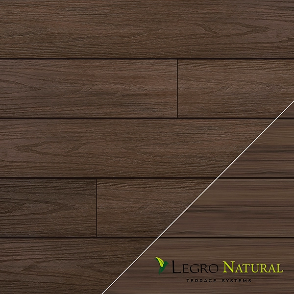 Deska tarasowa Legro Walnut - kolor Deska tarasowa Legro Walnut - kolor